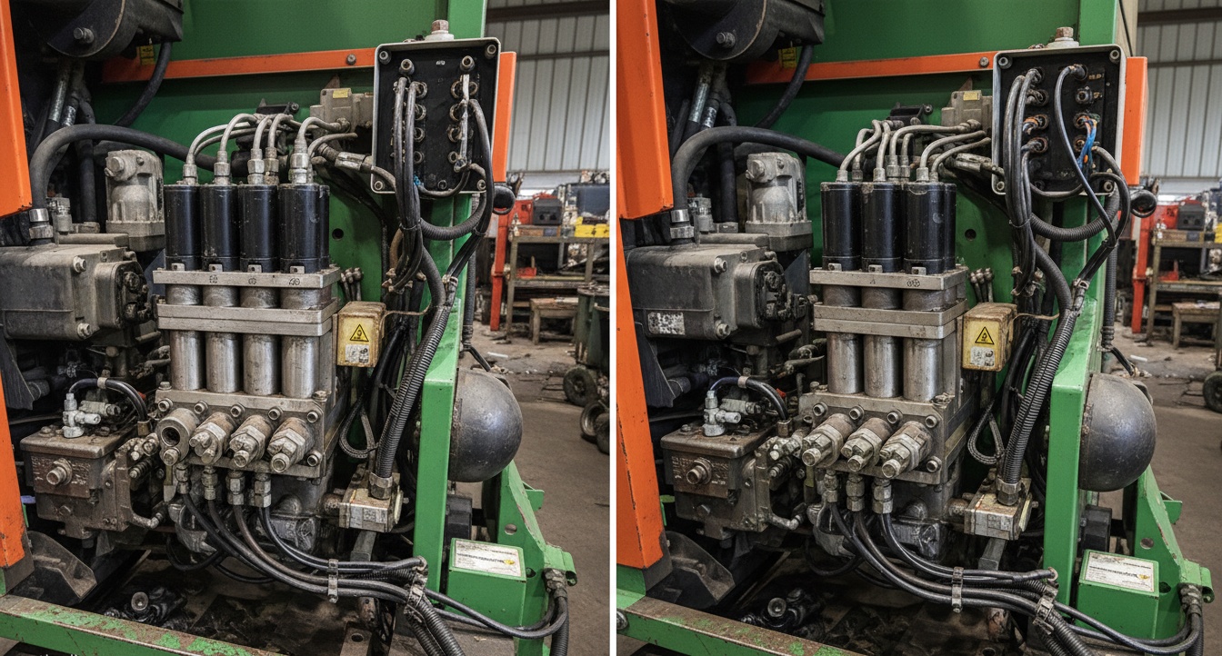 04_2 Pilot Control Options to Compare When Ordering Directional Valves for Harvester Hydraulics